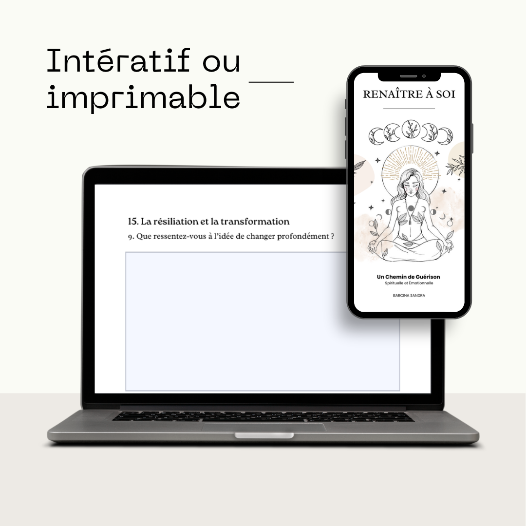 Renaître à soi - Livre numérique PDF