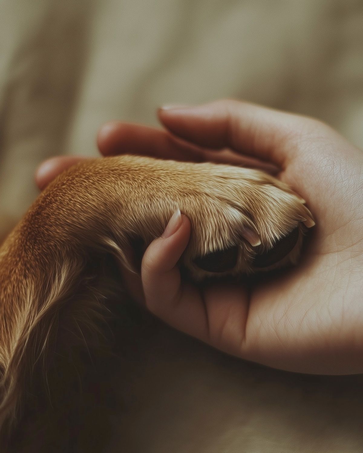 Communication avec un animal défunt